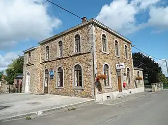 Ernonheid