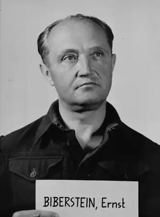 Ernst Biberstein