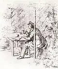 Portrait de Jean Paul