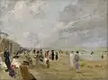 Amstrand von Dieppe