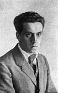 Ernst Toller.