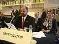 Kothbauer et Ernst Walch en décembre 2002