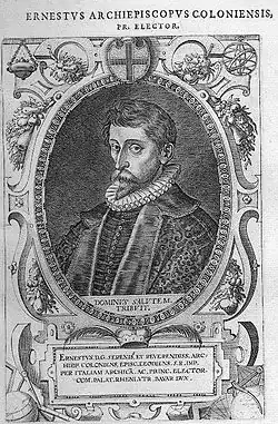 Gravure illustrant le portrait d'un homme à moustache au visage maigre.