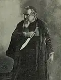 Ernst von Possart, av. 1904 (Allemagne)