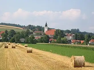 St. Georgen am Ybbsfelde