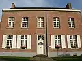 Le presbytère d'Erondegem