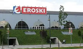 illustration de Eroski