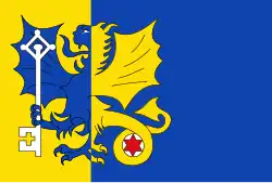 Drapeau de Erp