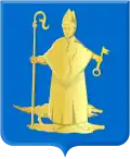 Blason de Erp