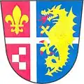 Blason de Erpužice