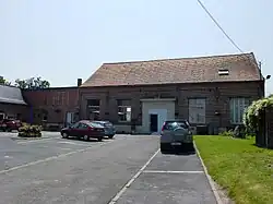 La salle des fêtes