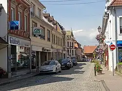 Rue Mercière.