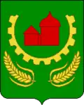 Blason de Ertil