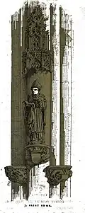 Saint Edmé.