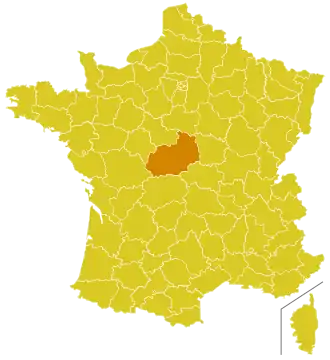 Image illustrative de l’article Archidiocèse de Bourges