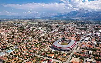 Erzincan