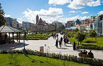 Erzurum