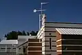 Maison polyvalente de Kurkimäki, Helsinki, A+P, 1989