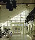 Kauhajoki School of Domestic Economics, renovation and annex, 1992