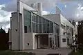 Immeuble de bureaux Rautio, Espoo, A+P, 1990