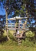 Tree House, Björköholmen, Parainen 2011-