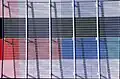 Barrières anti-bruit du Kehä I, Kannelmäki-Lassila, Helsinki 2002
