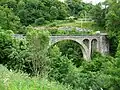 Pont sur l'Ourse de Sost.