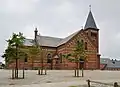 Église Notre-Sauveur&nbsp;(en) d'Esbjerg