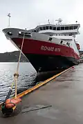 Le MS Richard With.