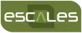 Logo d'Escales du 1er octobre 2007 au 2 février 2015