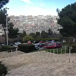 bâtiment C