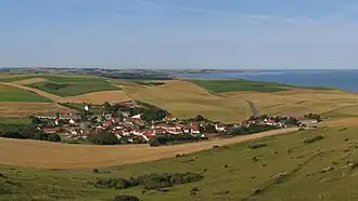 Escalles