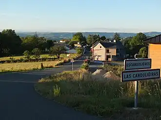 Escandolières