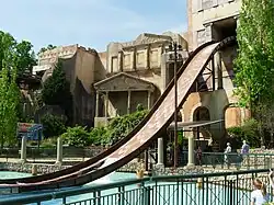 La chute finale