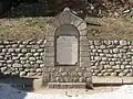 Monument aux morts de la guerre 1914-18.