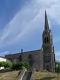 L'église Sainte-Martianne