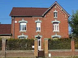Une habitation d'ingénieur.