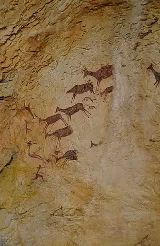 Image illustrative de l’article Cueva de los Caballos