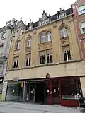 Immeuble néo-gothique