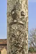 Croix du cimetière.