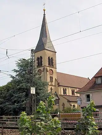 Eschbach (Bade-Wurtemberg)