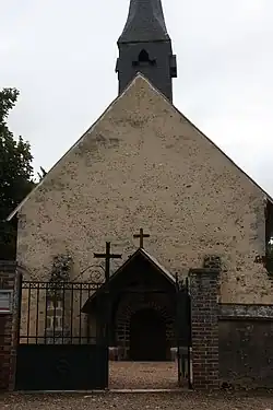 Église Saint-Germain.