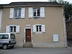 Mairie.
