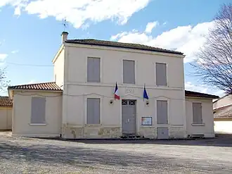 Escoussans