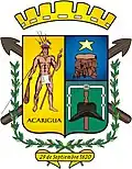 Blason de Páez