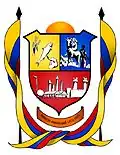 Blason de Miranda