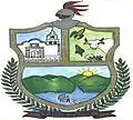 Blason de Coello
