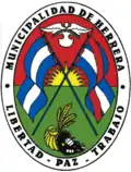 Blason de Herrera