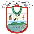 Blason de El Peñón