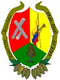 Blason de Acevedo